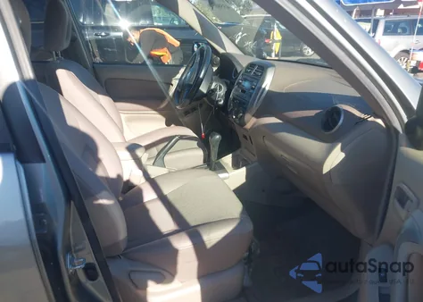 2004 Toyota Rav4 from USA, damaged, VIN JTEGD20V440036284